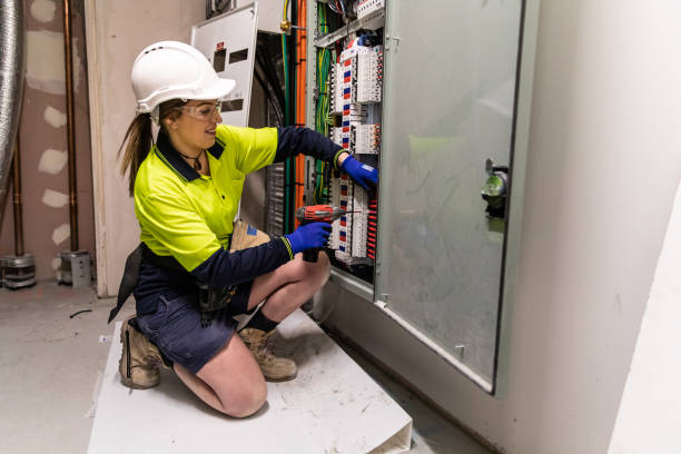 Electrical Outlet Repair in GA