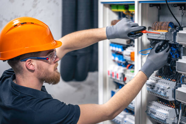 Best Industrial Electrical Services  in Tignall, GA